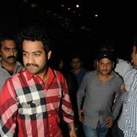 Jr NTR at Oosaravelli Specital Show - Pictures | Picture 96339